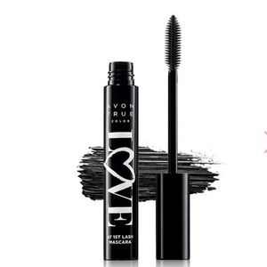 Avon True Color Love @ 1st Lash Mascara
